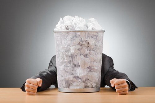 Efficient office clearance services for businesses